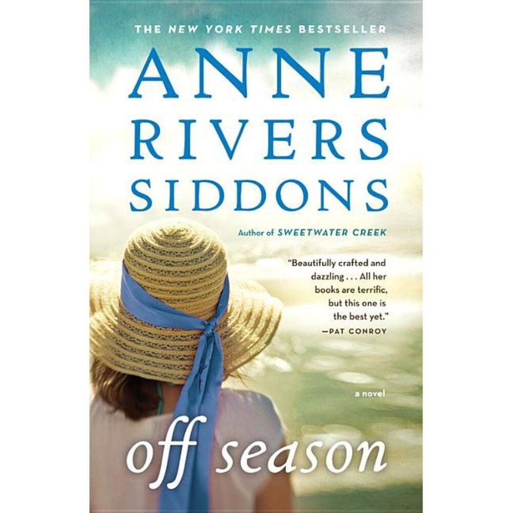 Off Season -- Anne Rivers Siddons